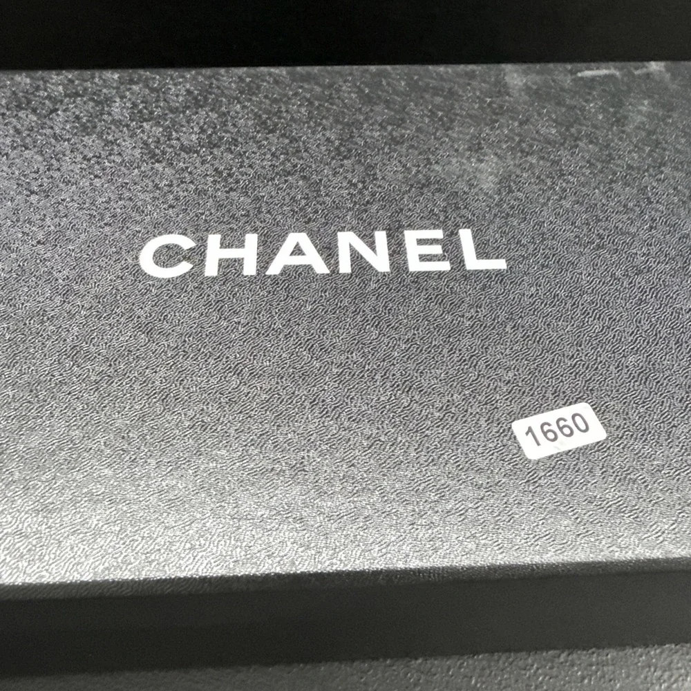 CHANEL empty usps advantage